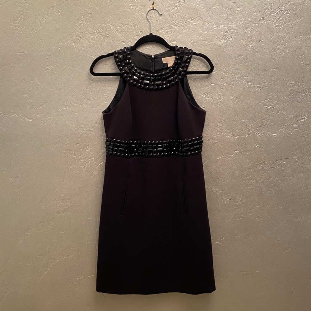 LBD 60s-Style Shift Dress